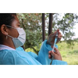 Sábado (15/04) é Dia D de Vacinação em todas as unidades básicas de saúde urbanas de Campo Largo